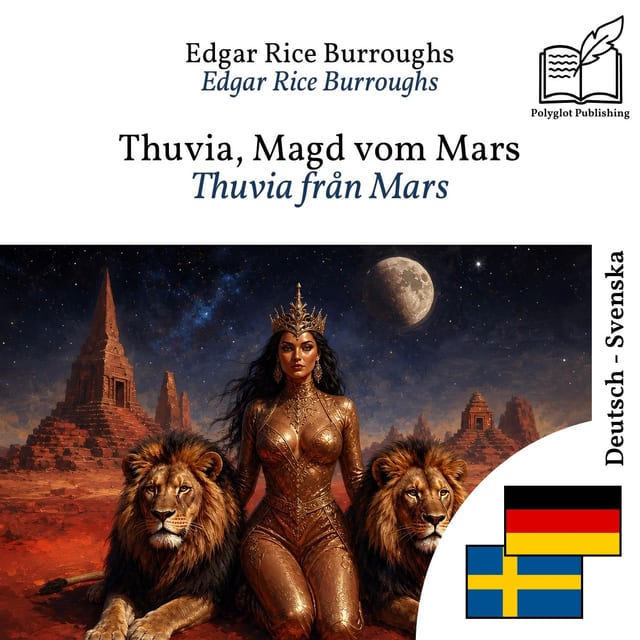 Thuvia från Mars