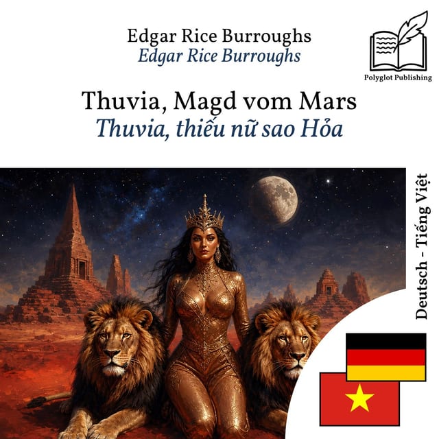 Thuvia, thiếu nữ sao Hỏa