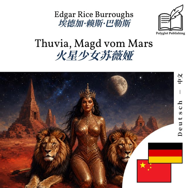 火星少女苏薇娅