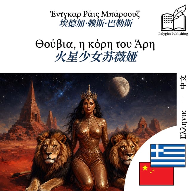 火星少女苏薇娅
