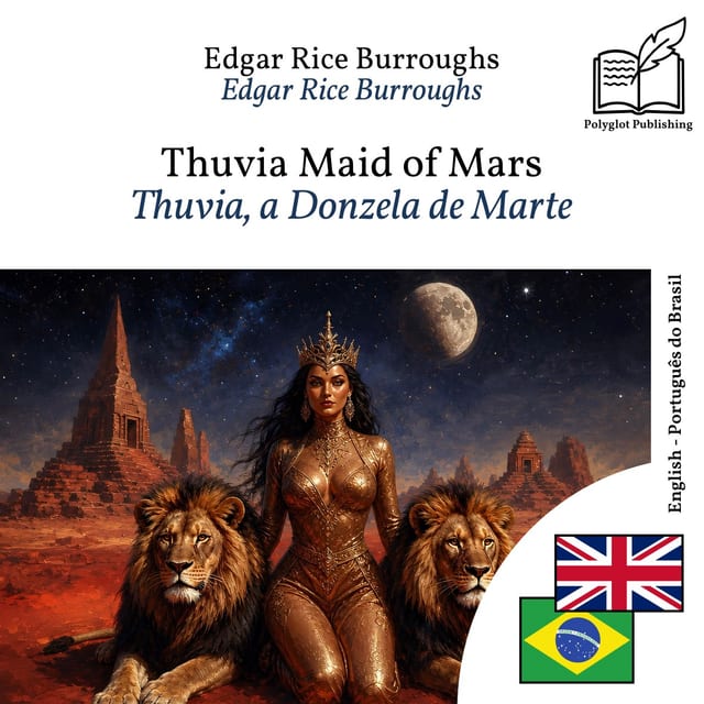 Thuvia, a Donzela de Marte