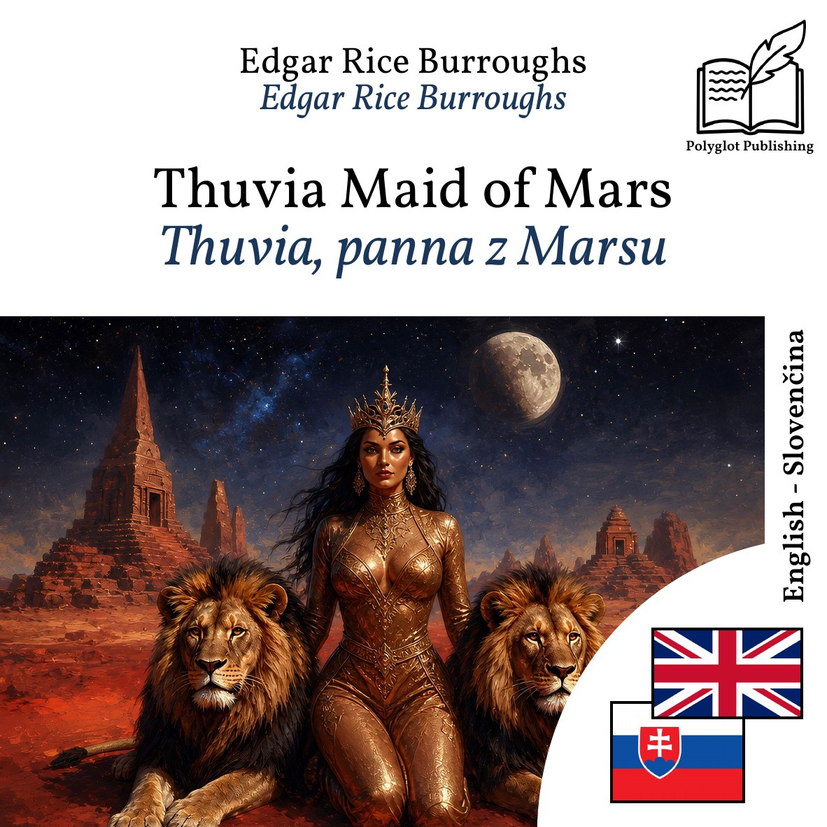 Thuvia, panna z Marsu