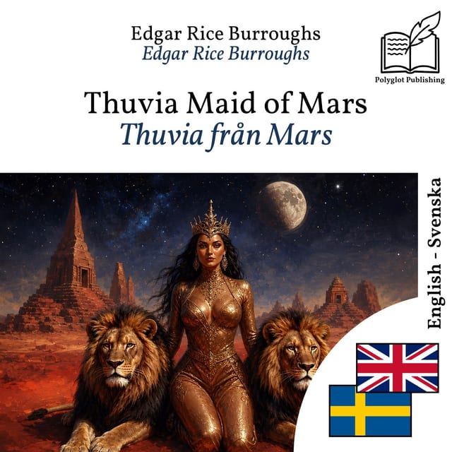 Thuvia från Mars