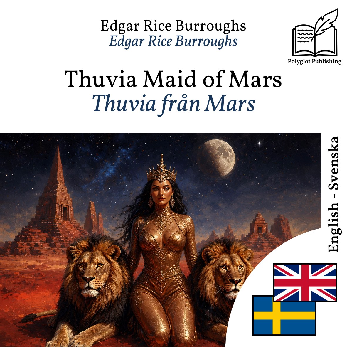 Thuvia från Mars
