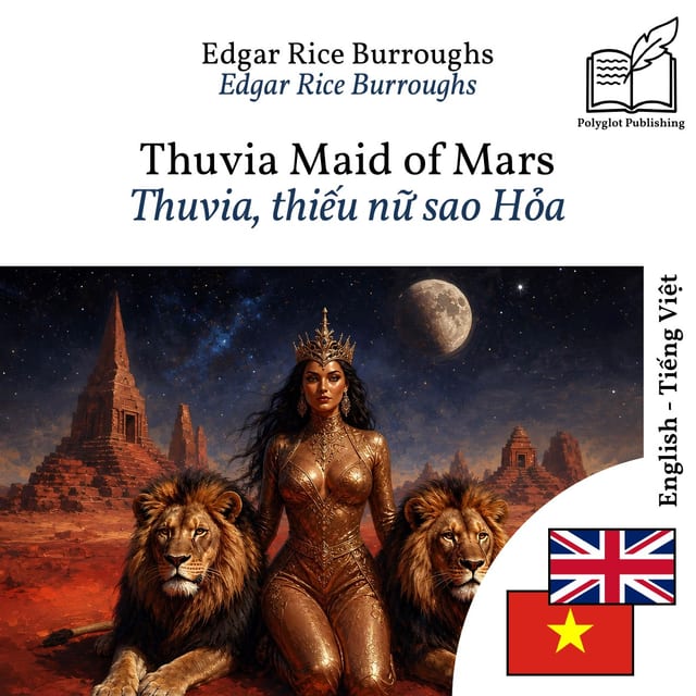 Thuvia, thiếu nữ sao Hỏa