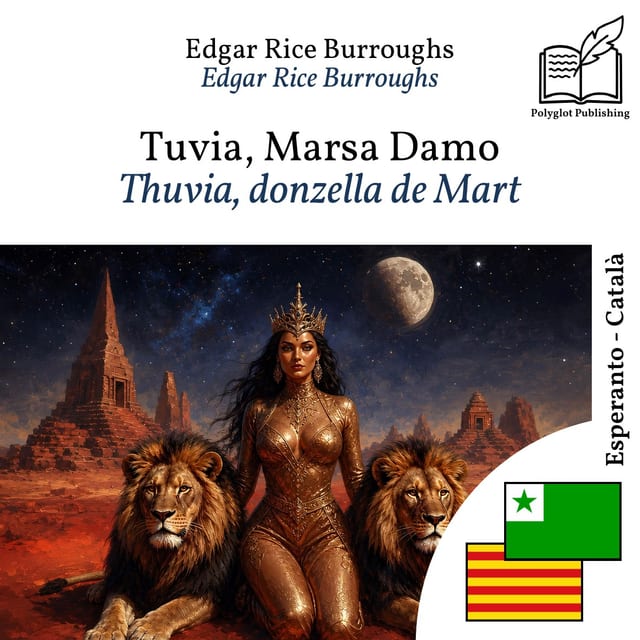 Thuvia, donzella de Mart
