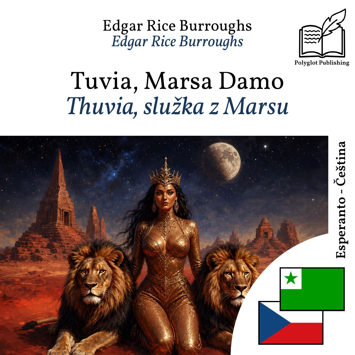 Thuvia, služka z Marsu