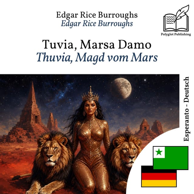 Thuvia, Magd vom Mars