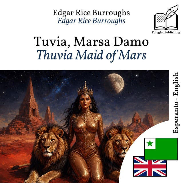 Thuvia Maid of Mars