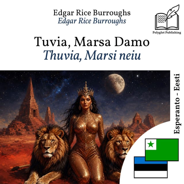 Thuvia, Marsi neiu