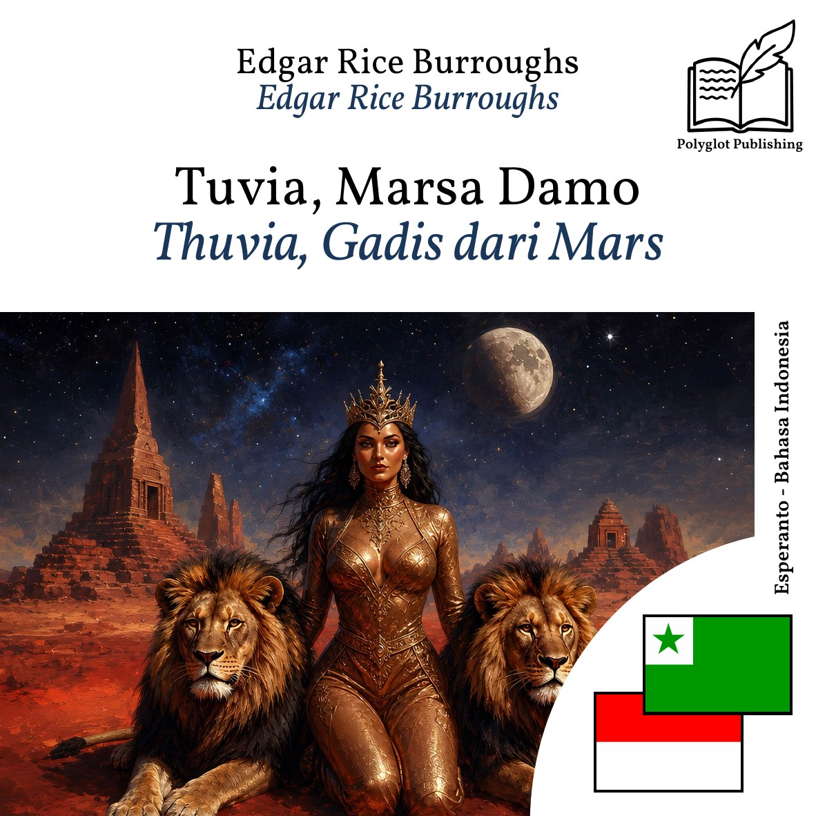 Thuvia, Gadis dari Mars