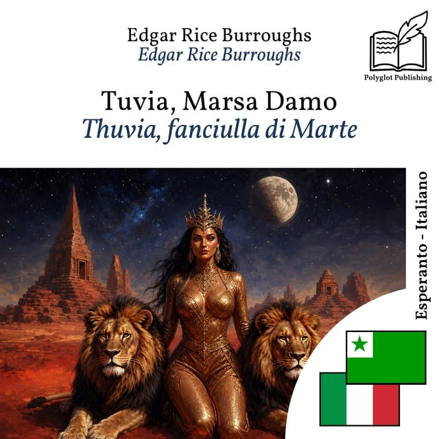 Thuvia, fanciulla di Marte