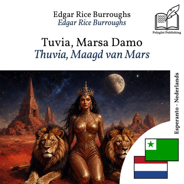 Thuvia, Maagd van Mars