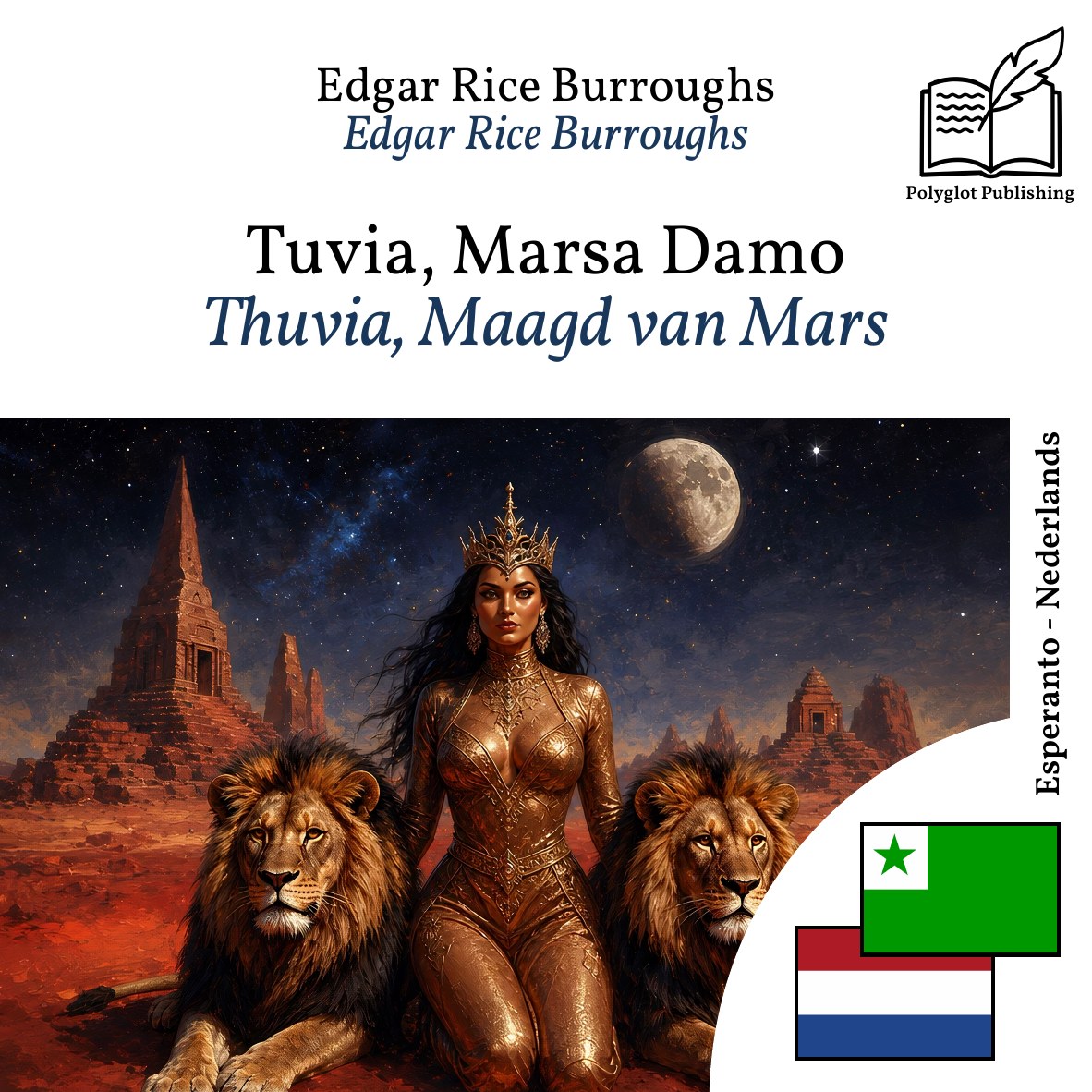 Thuvia, Maagd van Mars