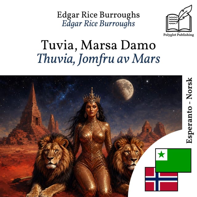 Thuvia, Jomfru av Mars