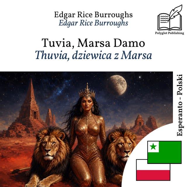 Thuvia, dziewica z Marsa