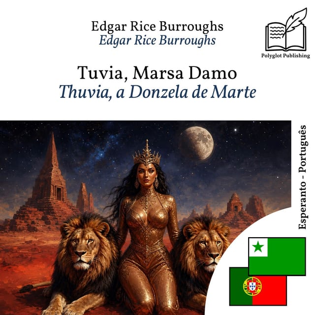 Thuvia, a Donzela de Marte