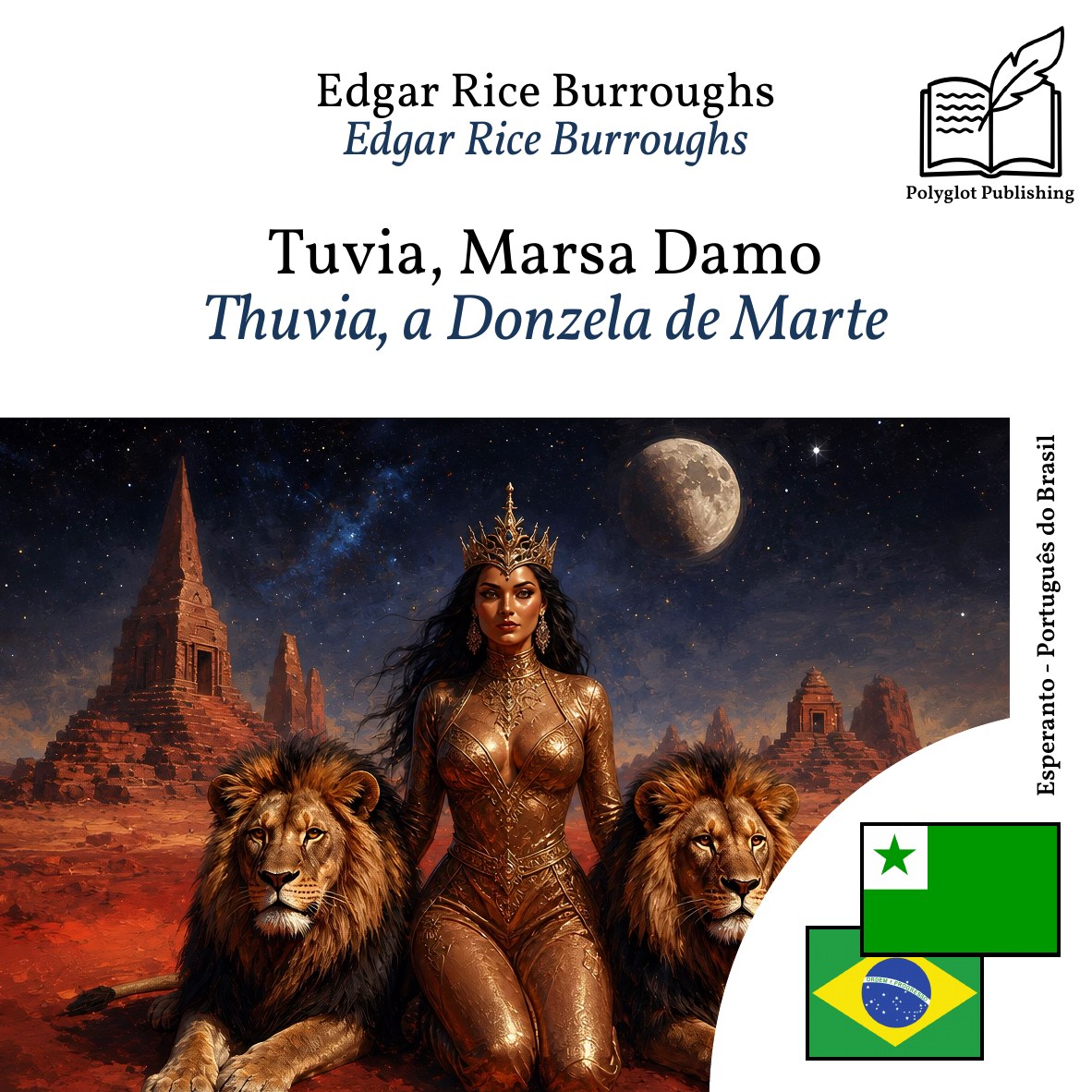 Thuvia, a Donzela de Marte