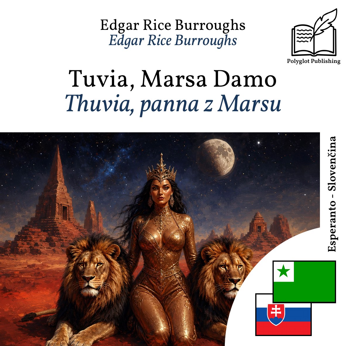 Thuvia, panna z Marsu
