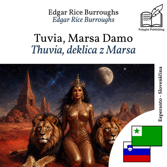 Thuvia, deklica z Marsa