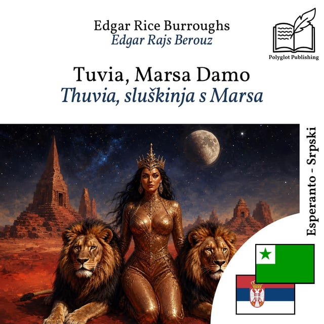 Thuvia, sluškinja s Marsa