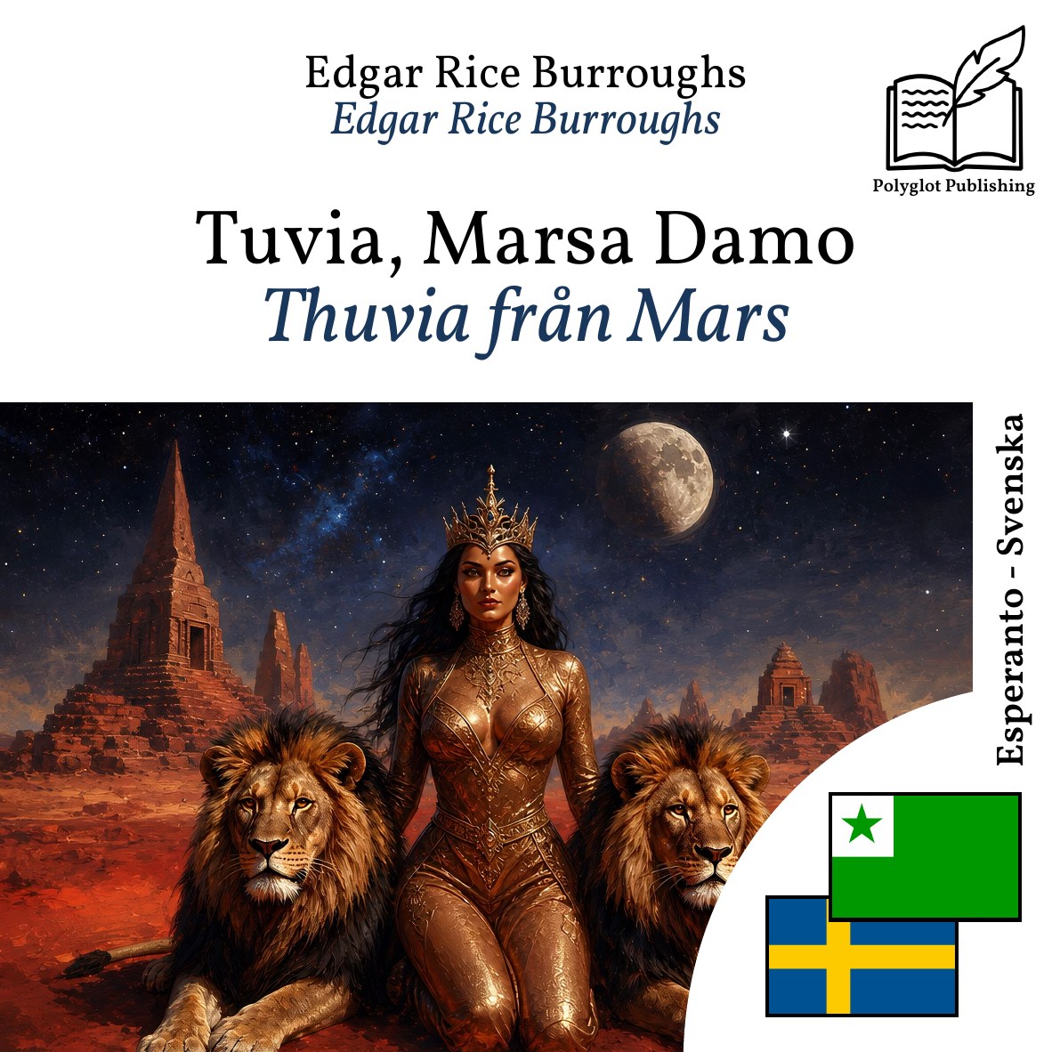 Thuvia från Mars