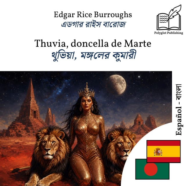 থুভিয়া, মঙ্গলের কুমারী