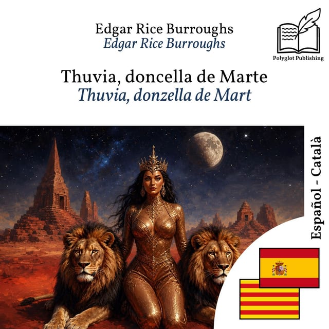 Thuvia, donzella de Mart