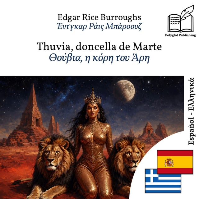Θούβια, η κόρη του Άρη