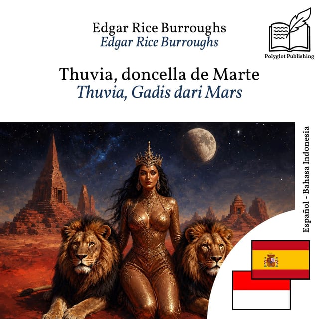 Thuvia, Gadis dari Mars