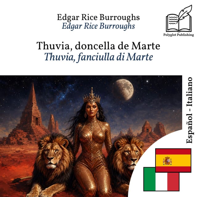 Thuvia, fanciulla di Marte