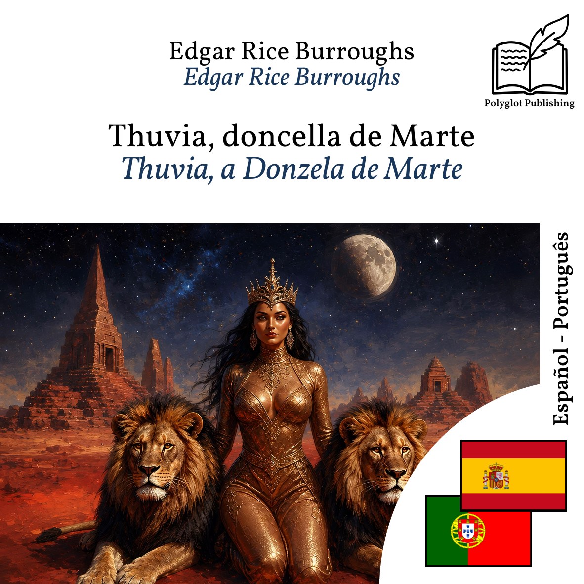 Thuvia, a Donzela de Marte