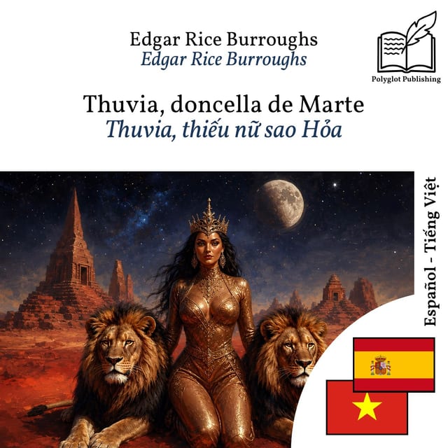 Thuvia, thiếu nữ sao Hỏa
