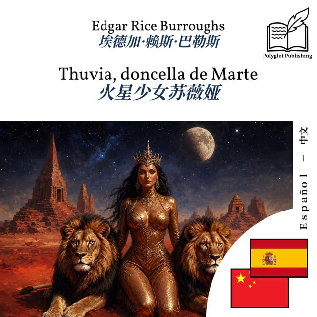 火星少女苏薇娅