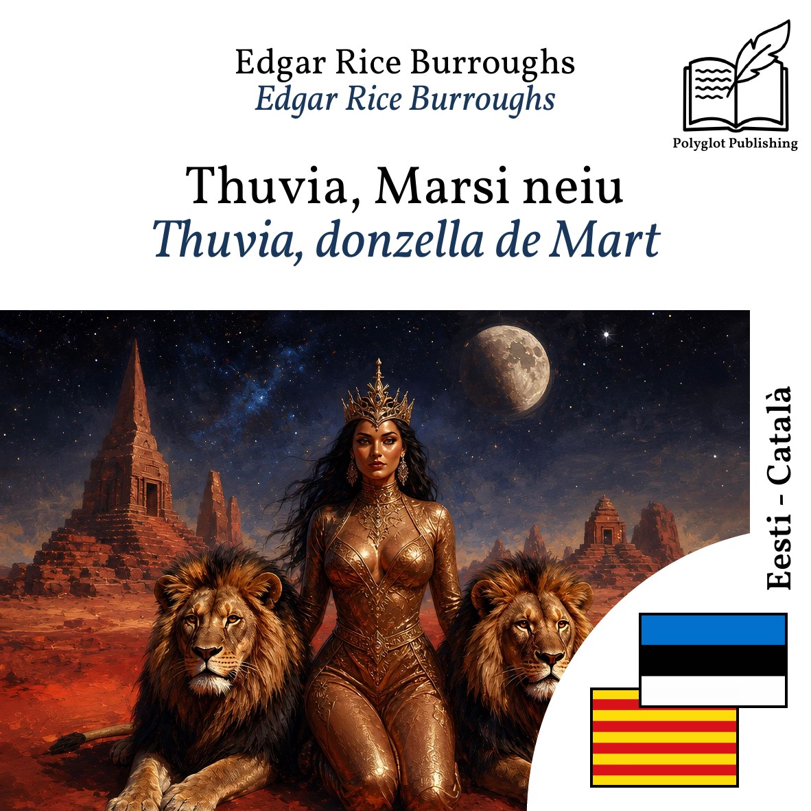 Thuvia, donzella de Mart