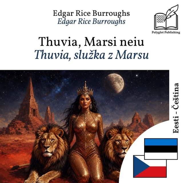 Thuvia, služka z Marsu
