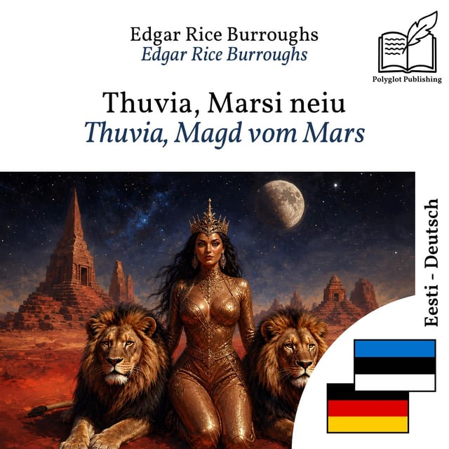 Thuvia, Magd vom Mars