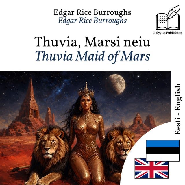 Thuvia Maid of Mars
