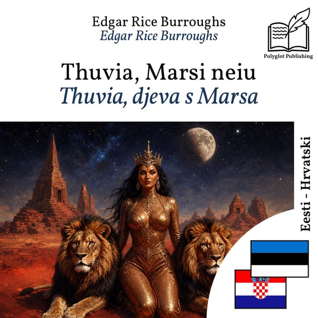 Thuvia, djeva s Marsa