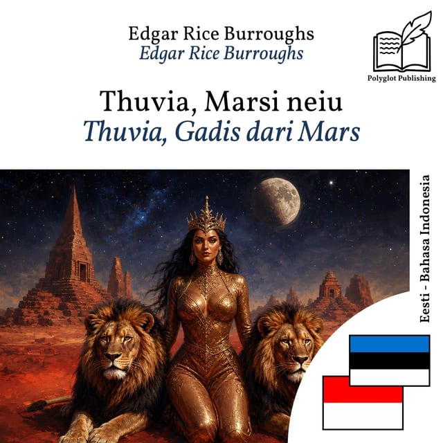 Thuvia, Gadis dari Mars