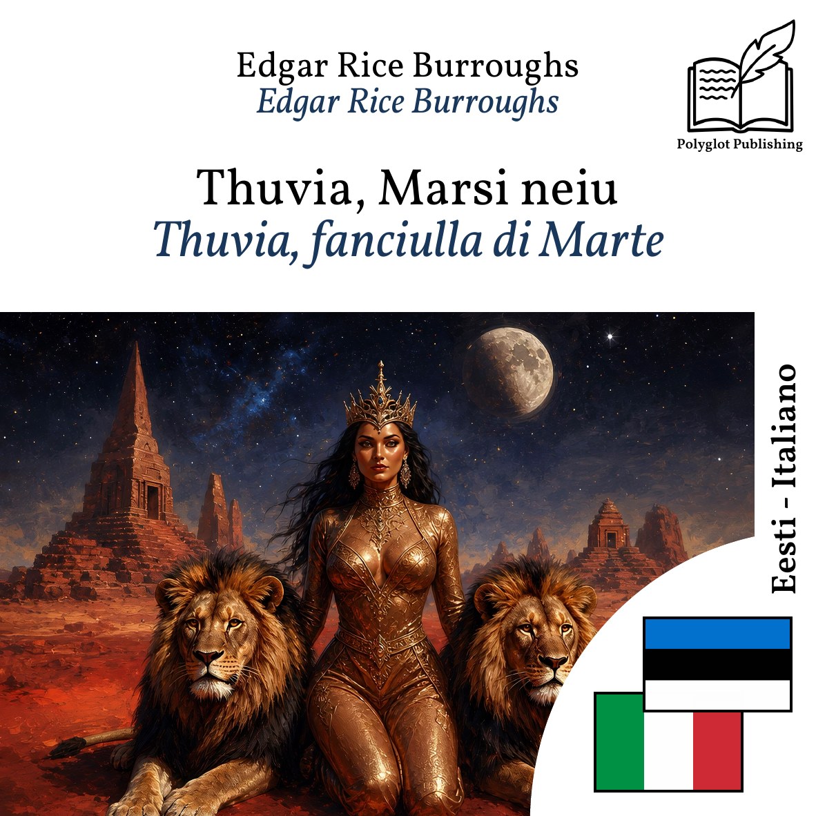 Thuvia, fanciulla di Marte
