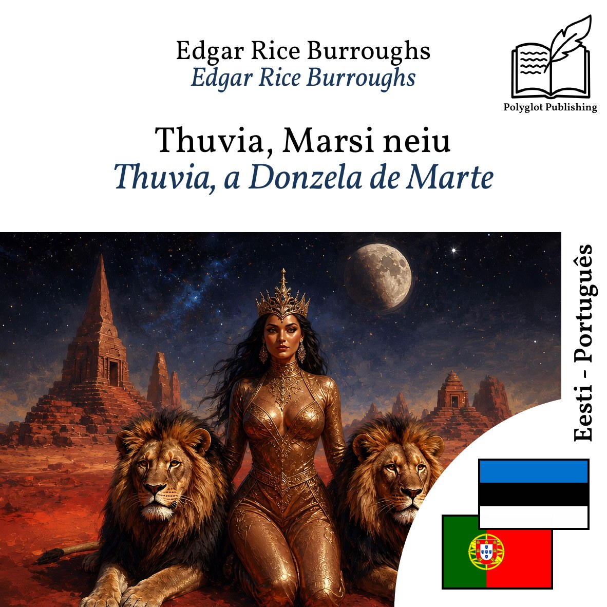 Thuvia, a Donzela de Marte