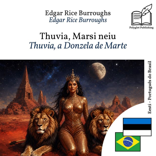 Thuvia, a Donzela de Marte