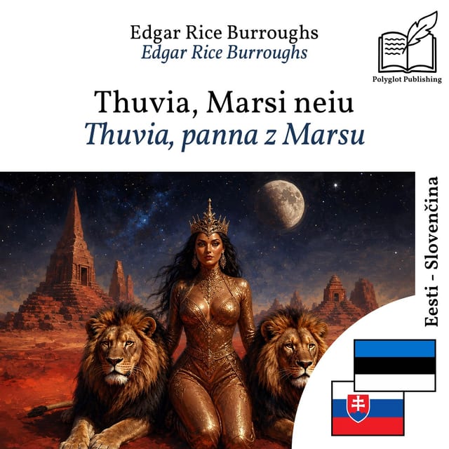 Thuvia, panna z Marsu
