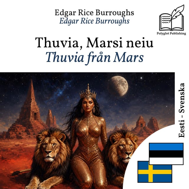 Thuvia från Mars