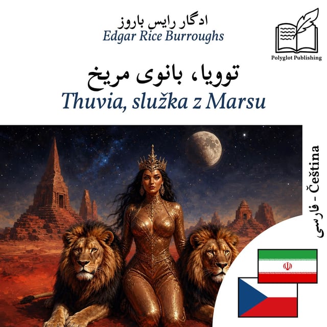 Thuvia, služka z Marsu