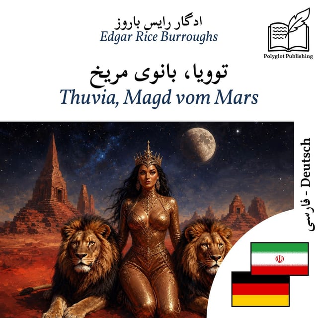 Thuvia, Magd vom Mars