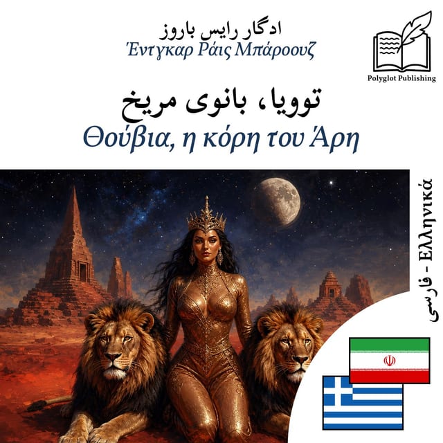 Θούβια, η κόρη του Άρη