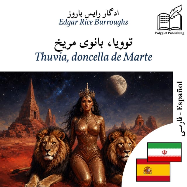 Thuvia, doncella de Marte