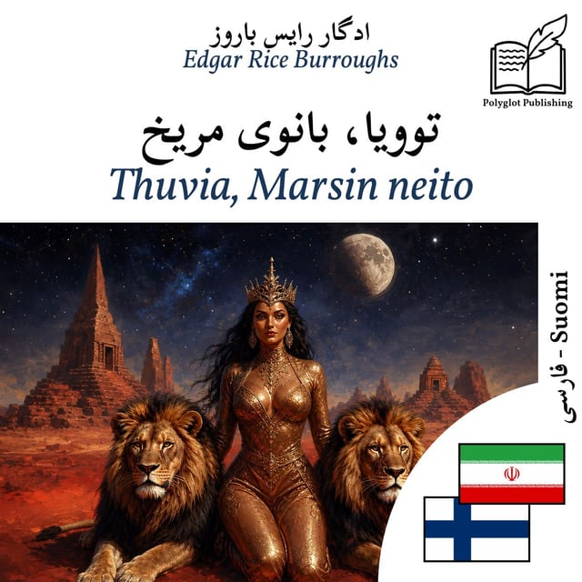 Thuvia, Marsin neito